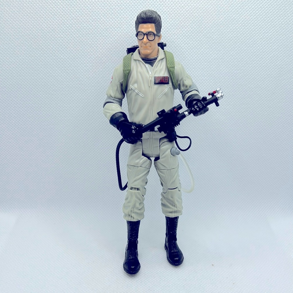 Egon Spengler Ghostbusters 2009 by Mattel